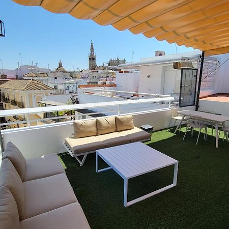 Rentalsevilla Real De La Carreteria Экстерьер фото