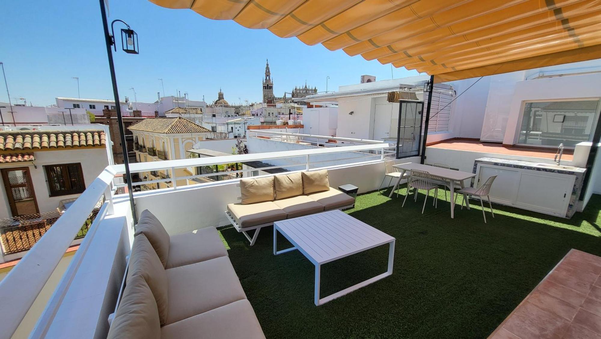Rentalsevilla Real De La Carreteria Экстерьер фото