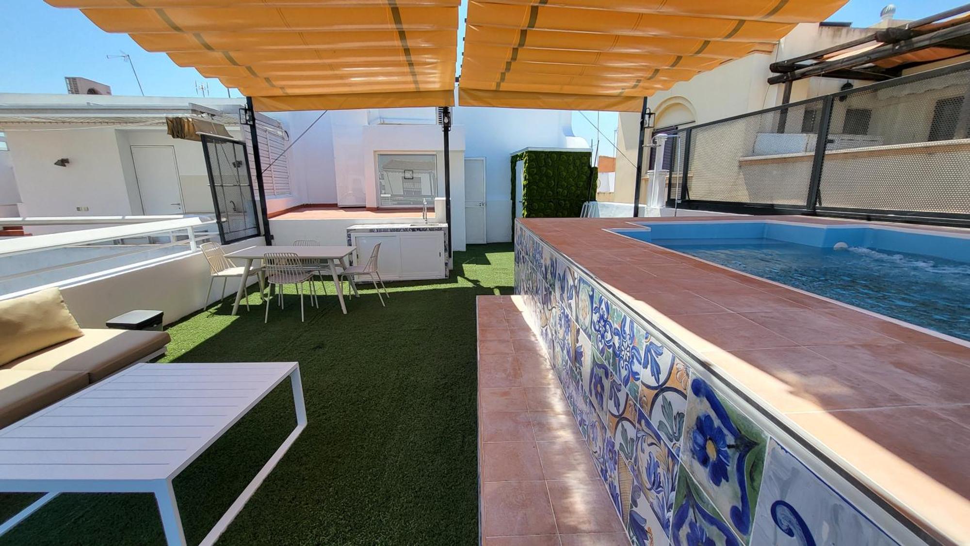 Rentalsevilla Real De La Carreteria Экстерьер фото