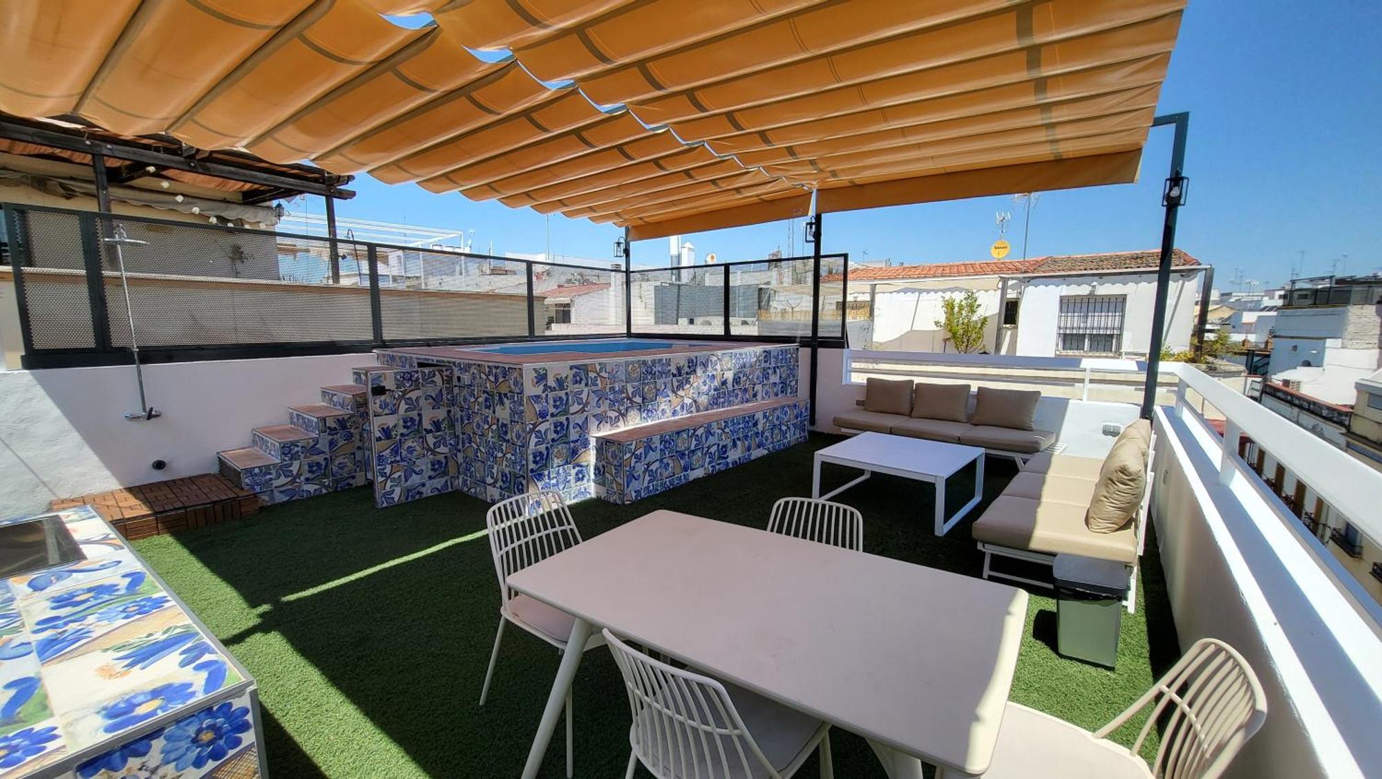 Rentalsevilla Real De La Carreteria Экстерьер фото